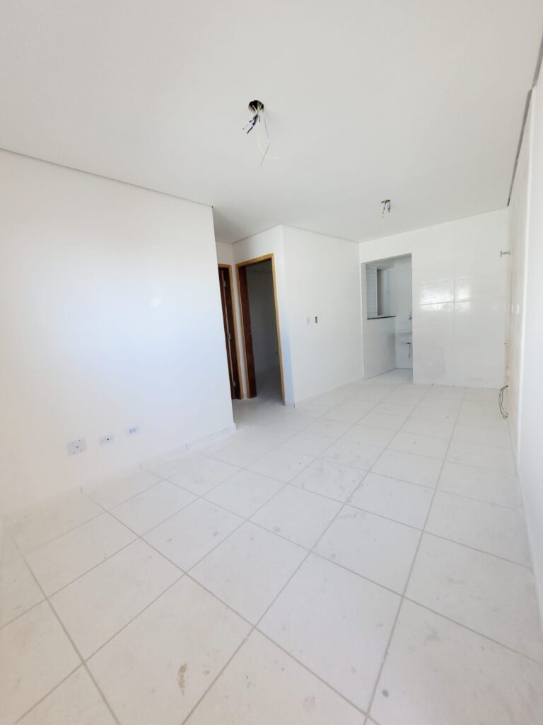 Espaço Fitness/Banheiro Externo