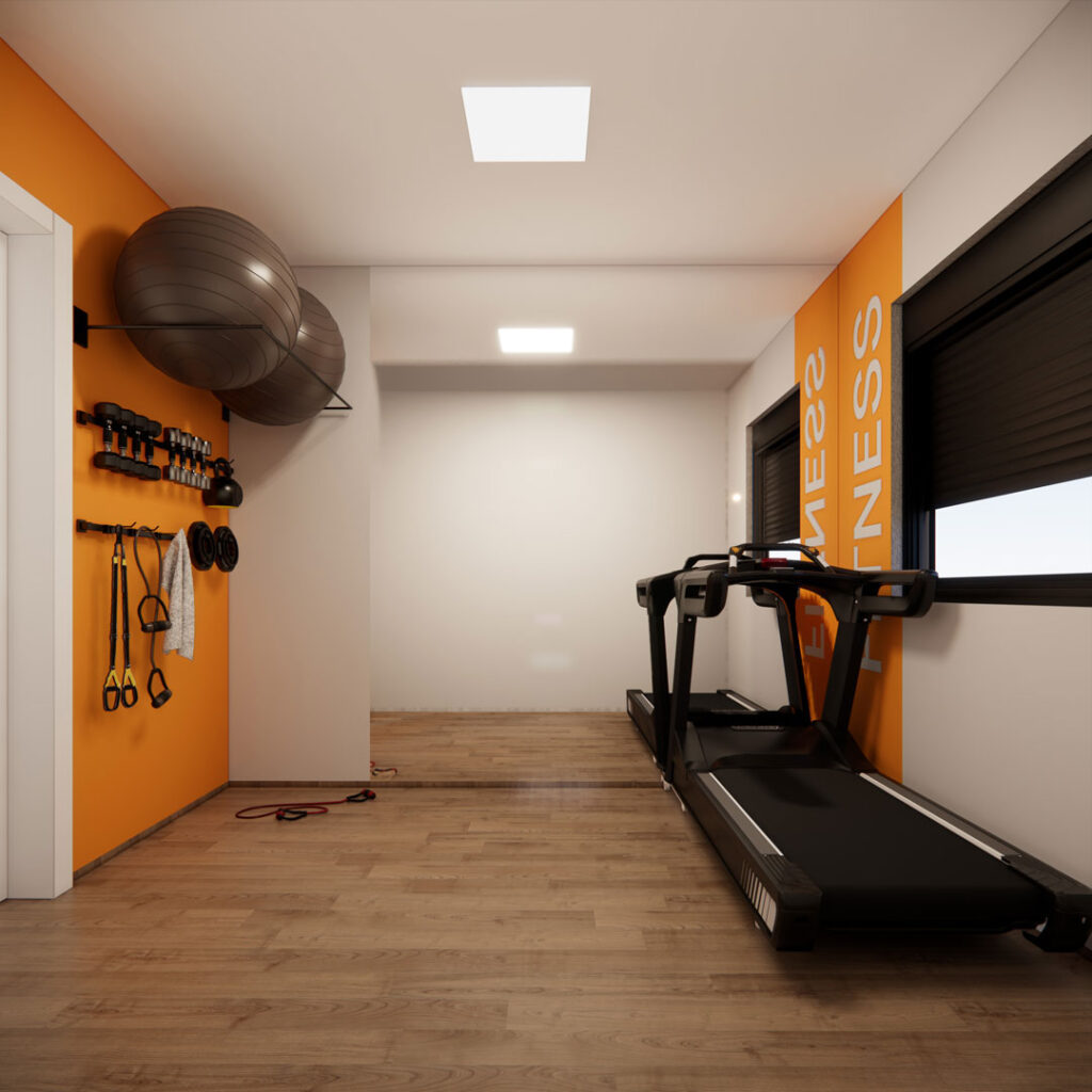 Espaço Fitness